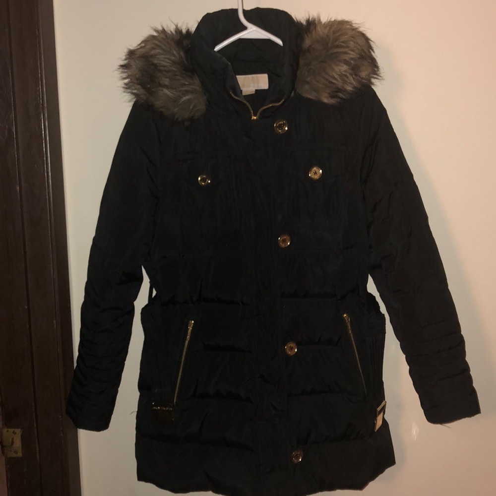 Michael Kors Winter Coat Size Medium
